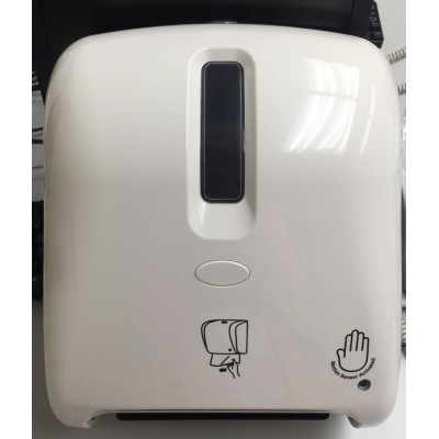 中型自動感應大卷抺手紙架 HS-NC-A013G